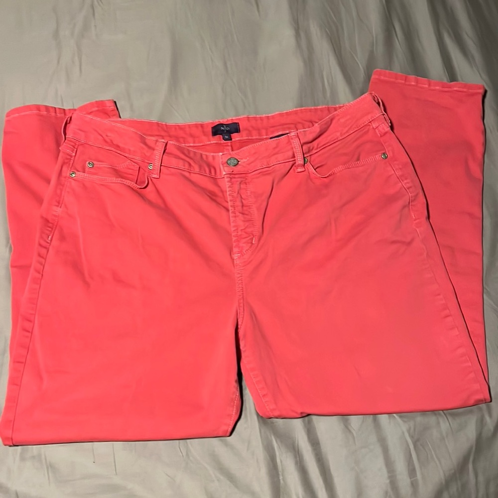 Women’s NYDJ Coral Ankle Length Pants